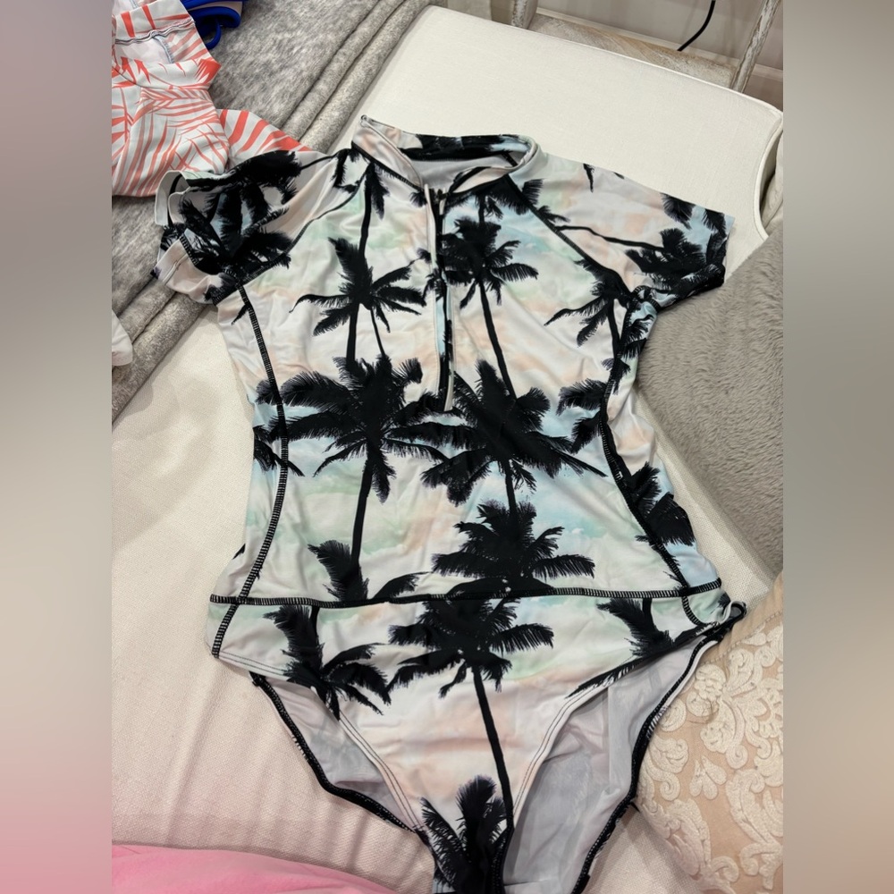 Surf swim suit